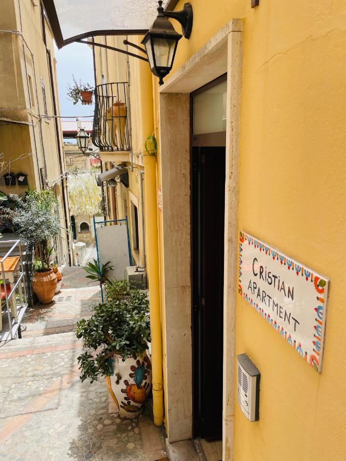 Appartament Cristian Taormina Exterior photo