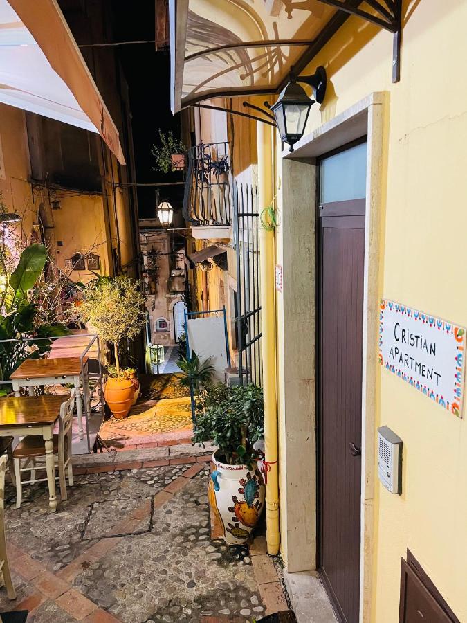 Appartament Cristian Taormina Exterior photo