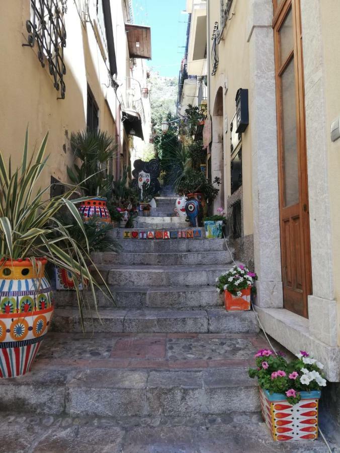 Appartament Cristian Taormina Exterior photo