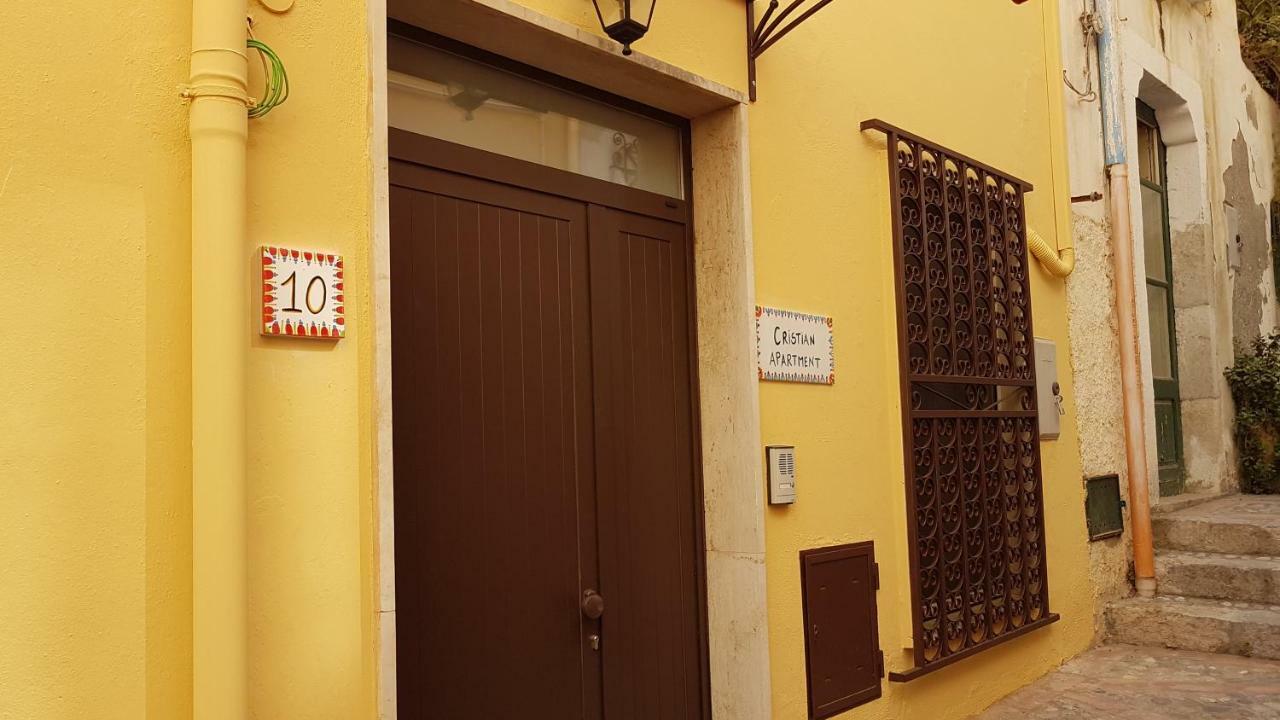 Appartament Cristian Taormina Exterior photo